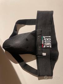 Conchiglia boxe Leone