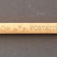 Matita anni 50 presbitero Poststift 