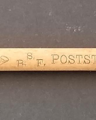 Matita anni 50 presbitero Poststift 