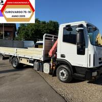 Iveco eurocargo 75e16