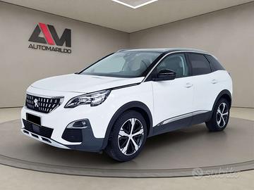 Peugeot 3008 3008 II 2016 1.5 bluehdi Allure s