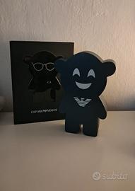 armani pupazzo
