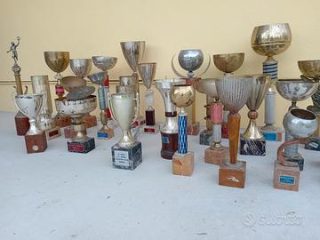 Trofei e coppe