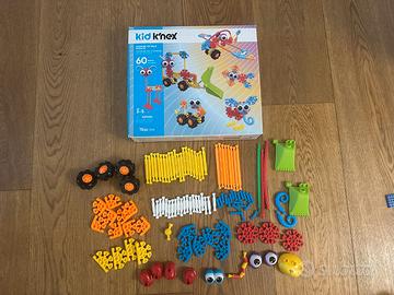 Gioco di costruzioni per Bambini - Kid K’nex -