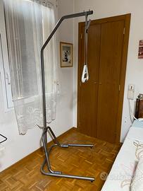 Alza ammalati a piantana