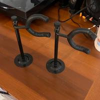 Supporti per chitarra da parete