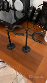 Supporti per chitarra da parete