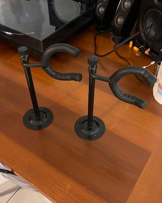 Supporti per chitarra da parete