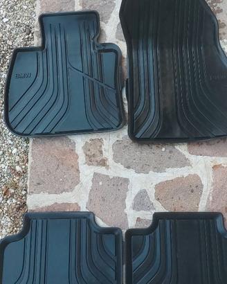 Set tappetini originali bmw serie 2 activ tourer i