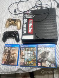 PS 4 IN OTTIME stato 