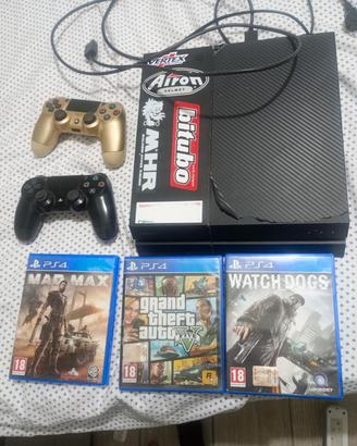 PS 4 IN OTTIME stato 