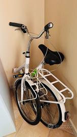 Bicicletta pieghevole