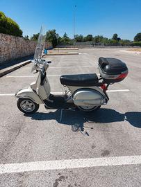 Vespa 125 lml star 4t