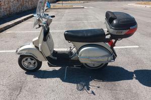 Vespa 125 lml star 4t