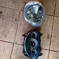 farò contakm scarabeo 200