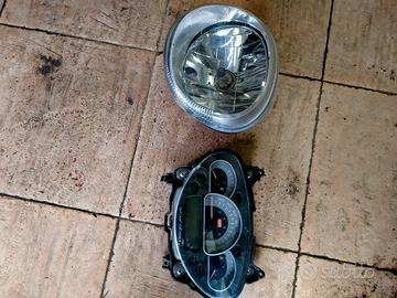 farò contakm scarabeo 200