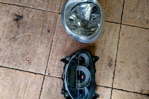 farò contakm scarabeo 200