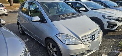 Classe A 180 automatica Advangarde