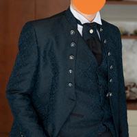 vestito da sposo 