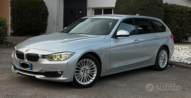 Bmw Serie 3 2.0 TDI 184cv Luxury Full opt
