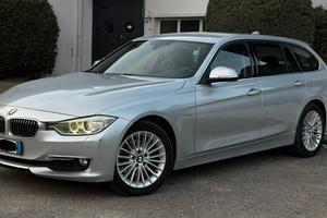 Bmw Serie 3 2.0 TDI 184cv Luxury Full opt