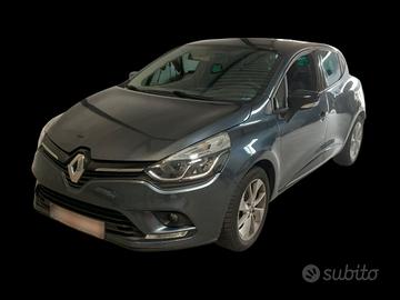 Renault Clio TCe 12V 90CV Energy Limited