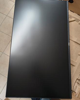 LCD monitor  24 pollici della AOC a 100 Hertz