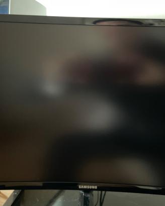 Monitor Samsung 24 curvo