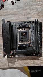 ASRock B650I PG Lightning WiFi 