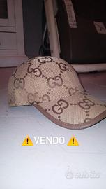 cappello gucci