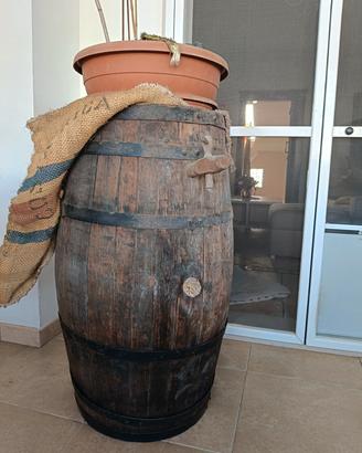 botte in rovere