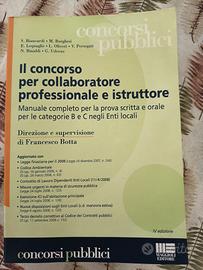 manuale concorsi pubblici 