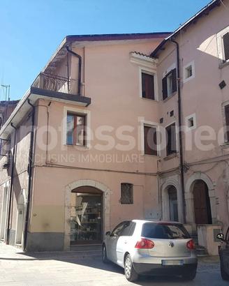 Appartamento Castel di Sangro [1822ARG]