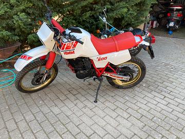 Yamaha teneré xt600 1989