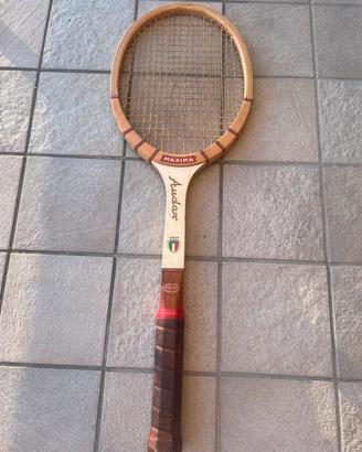 Racchetta tennis Maxima Audax.