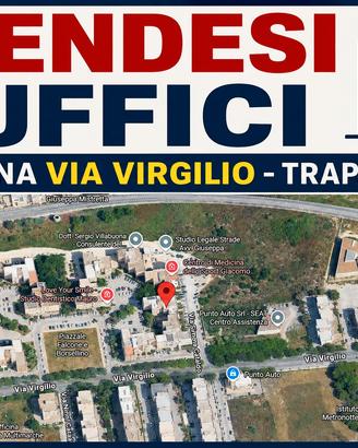 Uffici in via virgilio