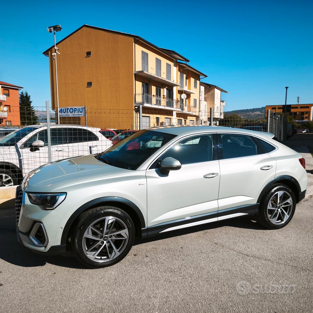 Audi Q3 2ª serie