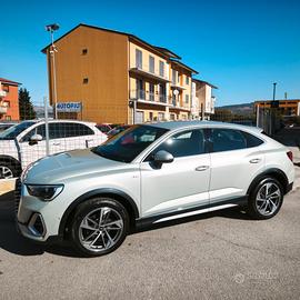 Audi Q3 35 TFSI S tronic line edition