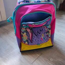 Zaino Scuola Trolley Go Pop