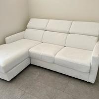 Divano con doppia rivestimento poltrone e sofa
