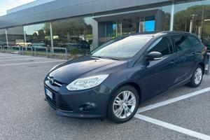 Ford Focus SW - 2012 - 269.000 km