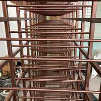 scaffale porta bottiglie arredo locale