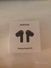 Cuffiette Bluetooth Galaxy Buds3 FE 