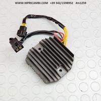 REGOLATORE TENSIONE TRIUMPH SPEED TRIPLE 1050 2005