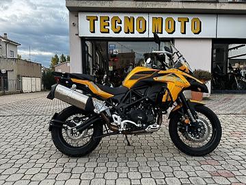 Benelli TRK 502 X- 2022 - PROMO LUGLIO PASSAGGIO O
