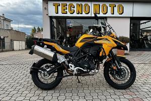 Benelli TRK 502 X- 2022 - PROMO LUGLIO PASSAGGIO O
