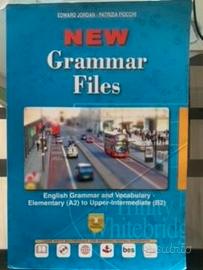 libro grammatica inglese 978-88-99673-07-9