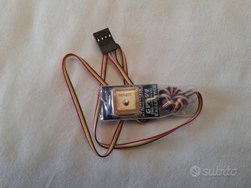 Sensore GPS per data logger Eagle Tree