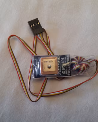 Sensore GPS per data logger Eagle Tree