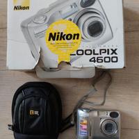 Nikon Coolpix 4600